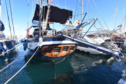 Jongert 18 S for sale in Spain for €360,000 (£303,813)