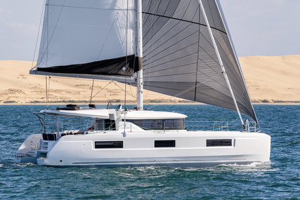 Lagoon 46 for sale in Spain for €746,000 (£637,847)