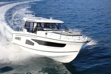 Jeanneau Merry Fisher 1095 for sale in Spain for €183,873 (£158,547)