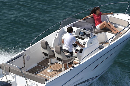Jeanneau Cap Camarat 7.5 Cc for sale in Spain for €71,600 (£62,111)