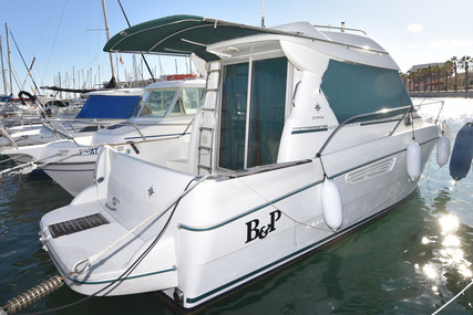Jeanneau Merry Fisher 805 for sale in Spain for €40,000 (£34,490)