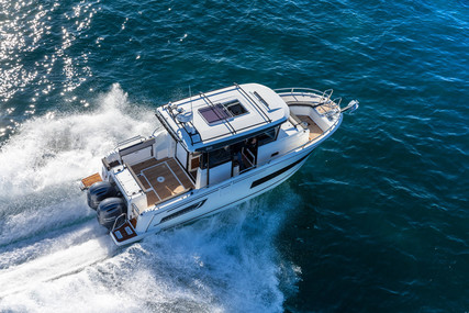 Jeanneau Merry Fisher 895 Marlin for sale in Spain for €120,679 (£104,052)