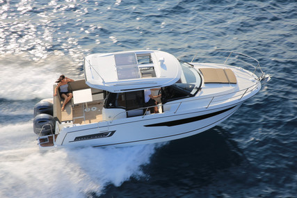 Jeanneau Merry Fisher 895 for sale in Spain for €116,356 (£100,324)