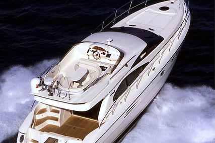 Astondoa 464 for sale in Spain for €225,000 (£194,884)