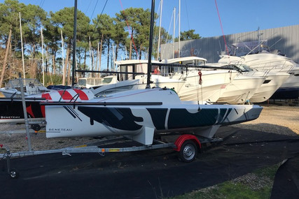 Beneteau First 18 for sale in France for €36,000 (£30,841)