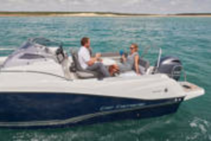 Jeanneau CAP CAMARAT 6.5 WA SERIE 3 for sale in France for €52,226 (£45,247)
