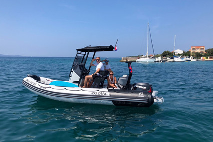 Zodiac Pro Open 550 for sale in Slovakia for €36,900 (£31,969)