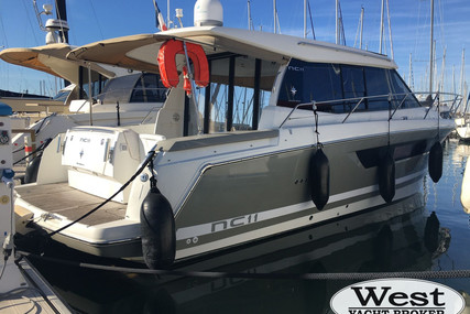 Jeanneau NC 11 for sale in France for €174,800 (£151,757)