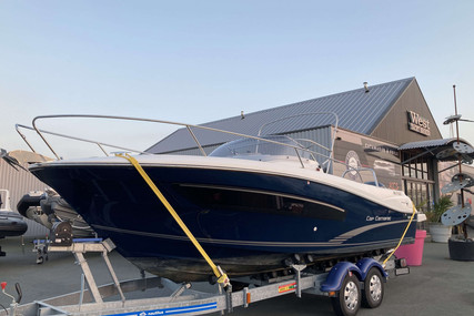 Jeanneau Cap Camarat 7.5 WA for sale in France for €59,000 (£51,181)