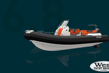 Zodiac MEDLINE 6.8 NEO for sale in France for €59,099 (£50,727)