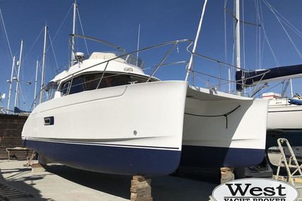 Fountaine Pajot Highland 35 for sale in France for €167,600 (£145,506)