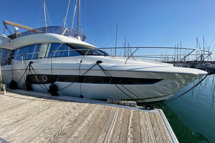 Prestige 500 for sale in France for €635,000 (£550,150)