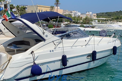 Cranchi Zaffiro 34 for sale in Italy for €105,000 (£90,396)
