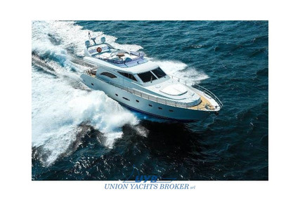 Raffaelli Ontera 70 for sale in Italy for €430,000 (£369,718)