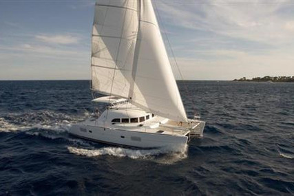 Lagoon 380 for sale in Turkey for €155,000 (£133,644)