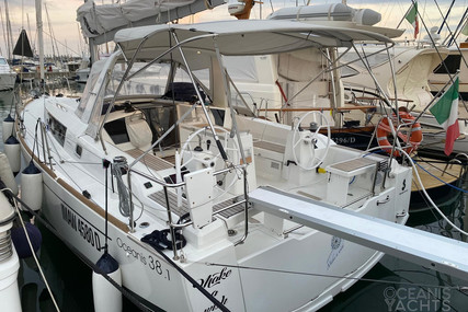 Beneteau Oceanis 38.1 for sale in Italy for €146,700 (£125,747)