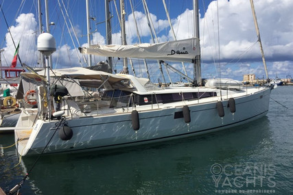 Beneteau Sense 50 for sale in Italy for €298,000 (£256,552)