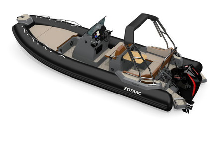 Zodiac MEDLINE 680 for sale in France for €72,000 (£62,080)
