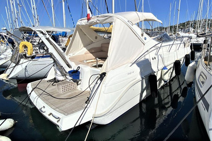 Cranchi Zaffiro 34 for sale in France for €115,000 (£99,634)