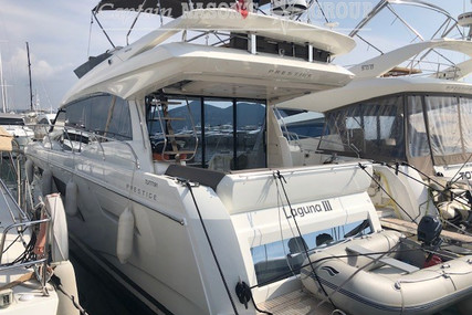 Prestige 520 for sale in France for €800,000 (£687,214)