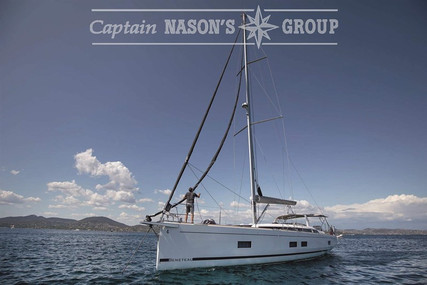 Beneteau Oceanis 55.1 for sale in France for €570,000 (£490,091)