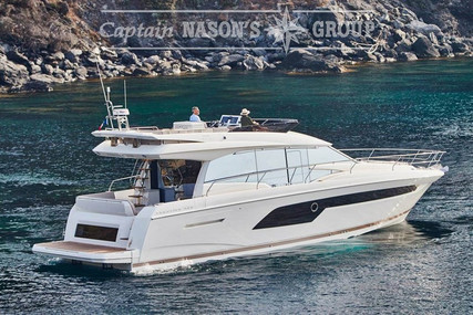 Prestige 520 for sale in France for €800,000 (£682,745)