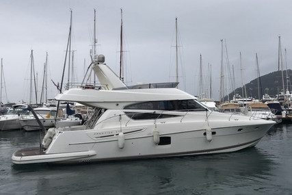 Prestige 50 for sale in France for €275,000 (£237,122)
