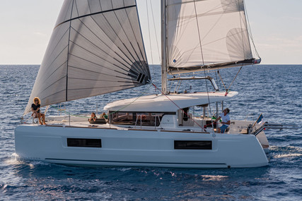 Lagoon 40 for sale in France for €355,200 (£305,404)