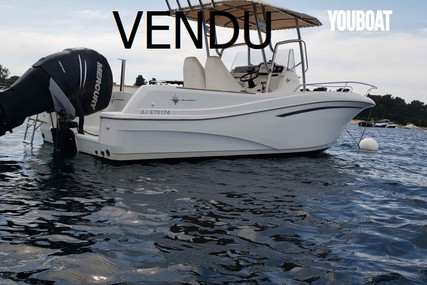 Jeanneau Cap Camarat 7.5 Cc for sale in France for €37,000 (£32,048)