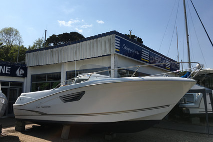 Jeanneau Cap Camarat 8.5 CC for sale in France for €49,900 (£43,287)