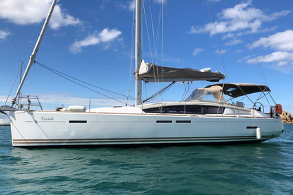 Jeanneau Sun Odyssey 44 DS for sale in France for €187,900 (£162,011)