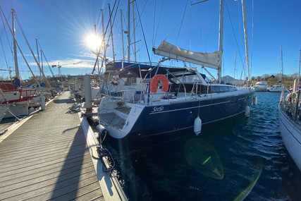 Beneteau Sense 55 for sale in France for €385,000 (£331,445)