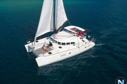Lagoon 380 for sale in France for €234,500 (£202,190)