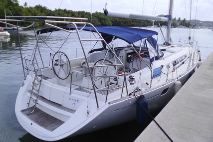 Jeanneau Sun Odyssey 44i for sale in Martinique for €98,400 (£84,712)