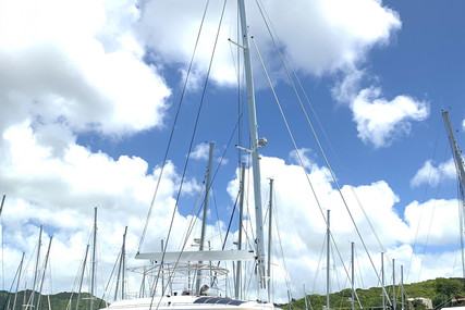 Lagoon 560 for sale in Martinique for €1,190,000 (£1,026,039)