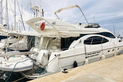 Azimut Yachts 46 for sale in Spain for €169,000 (£145,491)