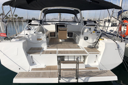 Beneteau Oceanis 55.1 for sale in Spain for €530,000 (£454,940)