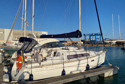 Beneteau Oceanis 31 for sale in Spain for €66,000 (£56,693)