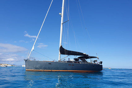 Hanse 540E for sale in Spain for €245,000 (£213,246)