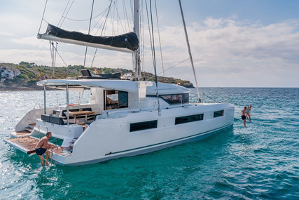 Lagoon 50 for sale in France for €720,000 (£620,797)