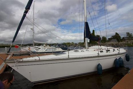 Hunter 40 for sale in Ireland for €39,500 (£34,005)