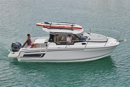 Jeanneau Merry Fisher 795 for sale in Ireland for €92,900 (£80,487)
