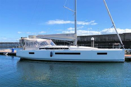 Jeanneau Sun Odyssey 490 for sale in Ireland for €349,000 (£300,608)