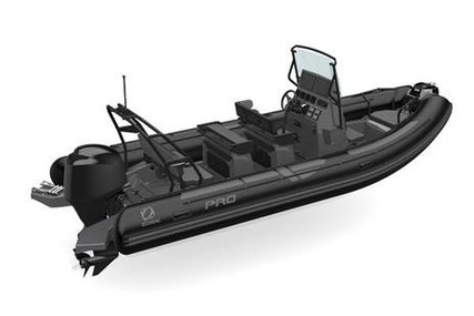 Zodiac PRO 6.5 for sale in Ireland for €63,900 (£55,012)