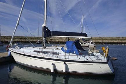 Moody 30 for sale in Ireland for €22,500 (£19,400)