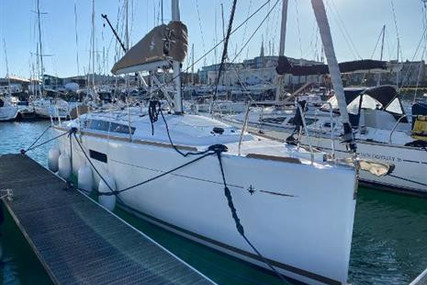Jeanneau Sun Odyssey 349 for sale in Ireland for €134,900 (£116,232)