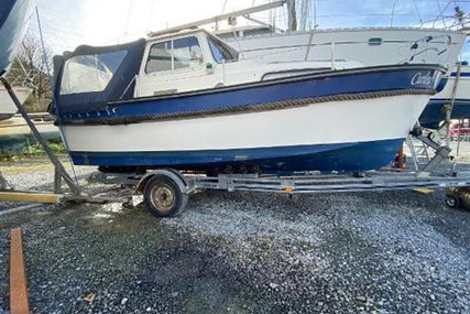 Hardy Marine HARDY 20 FAMILY PILOT for sale in Ireland for €13,950 (£12,010)