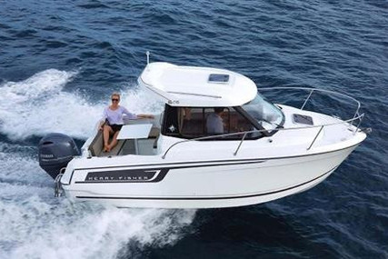 Jeanneau Merry Fisher 605 for sale in Ireland for €54,490 (£47,269)