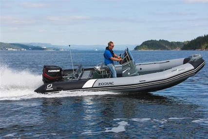 Zodiac PRO OPEN 650 for sale in Ireland for €64,450 (£55,486)