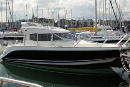 Aquador 28 C for sale in Ireland for €99,000 (£85,949)